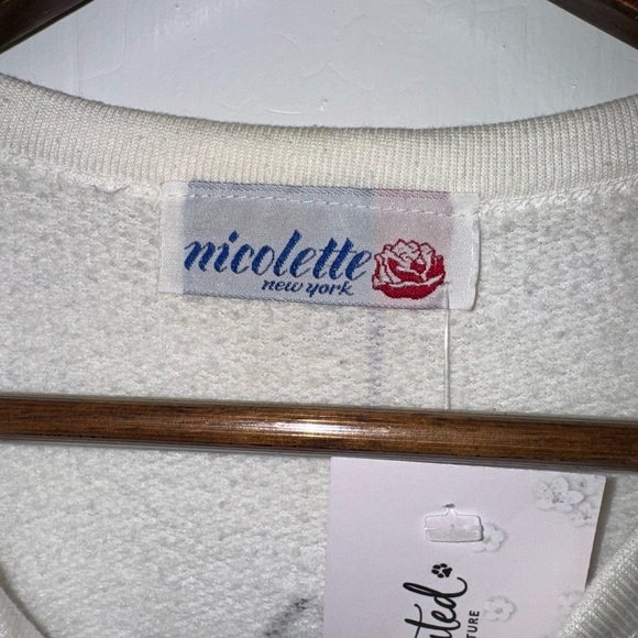 Vintage - Peeking Tiger Crewneck - Picture 4 of 5